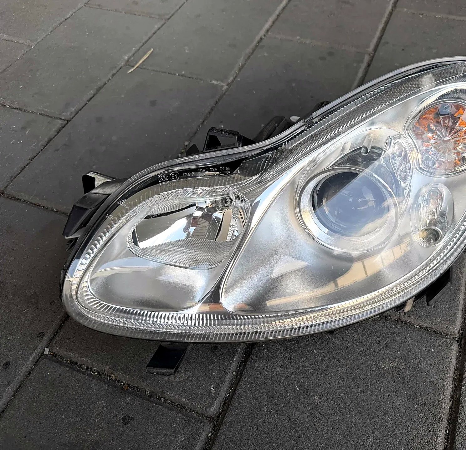 Levo prednje maglenjak Smart ForTwo 451