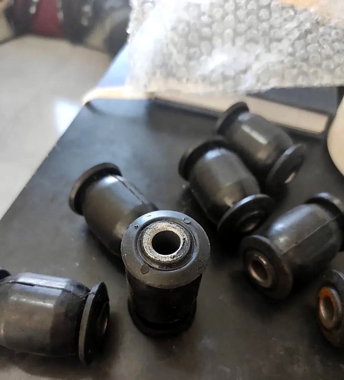 Front fork bushings for Linhai CF400 CF500 CF625 CF800 CF850 ATV