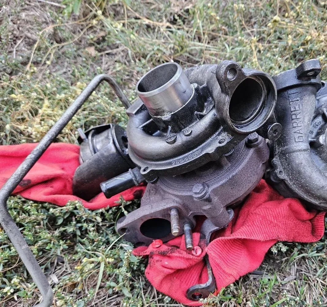 Turbocharger Peugeot 307 407 308 C4 1.6 HDi 80kw 66kw