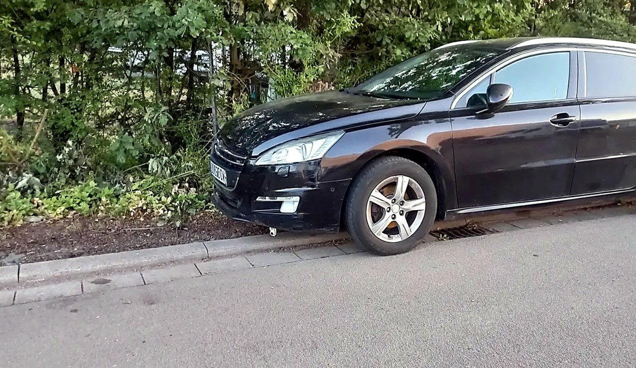 Karoserija i limarija Peugeot 508