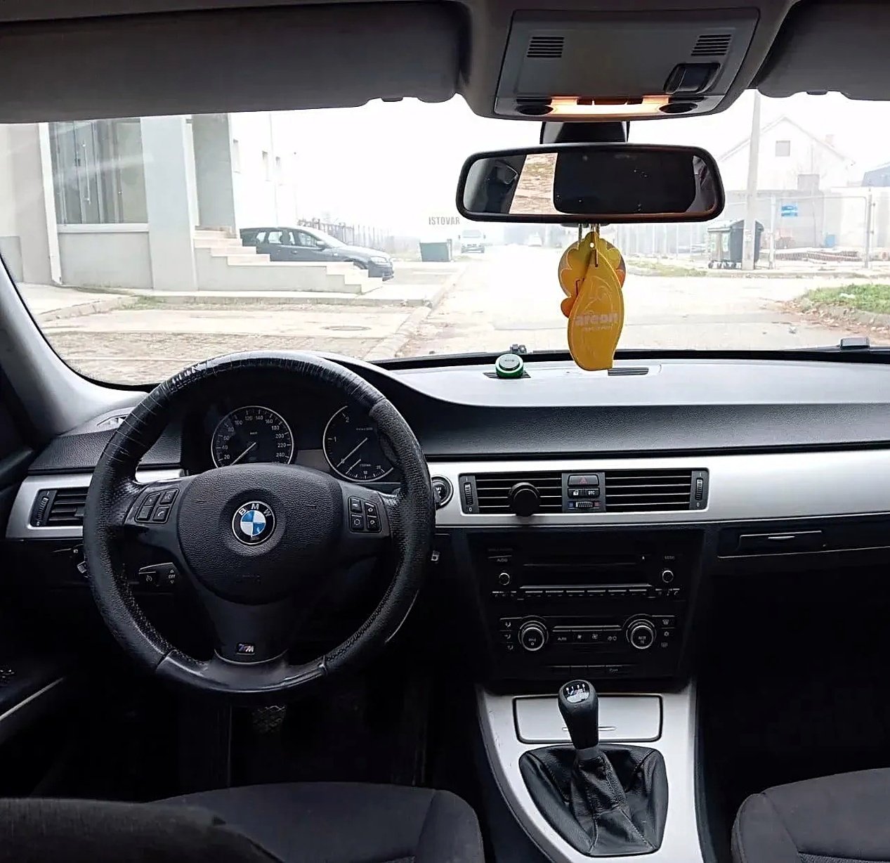 Volan BMW E90 M