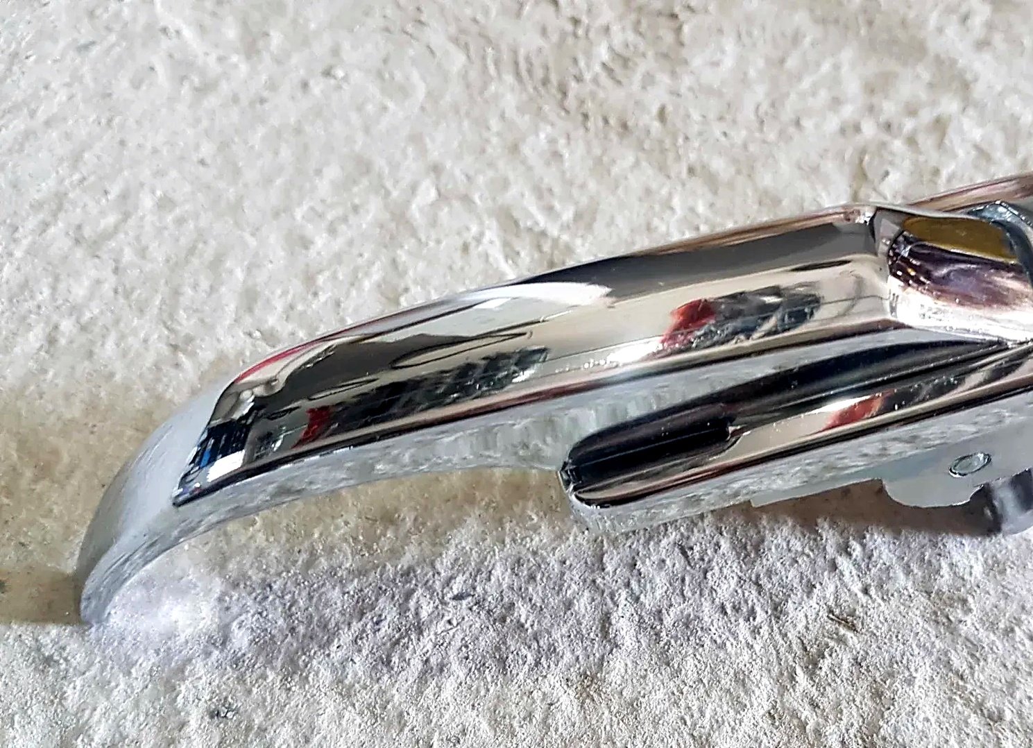Right door handle Fiat Punto