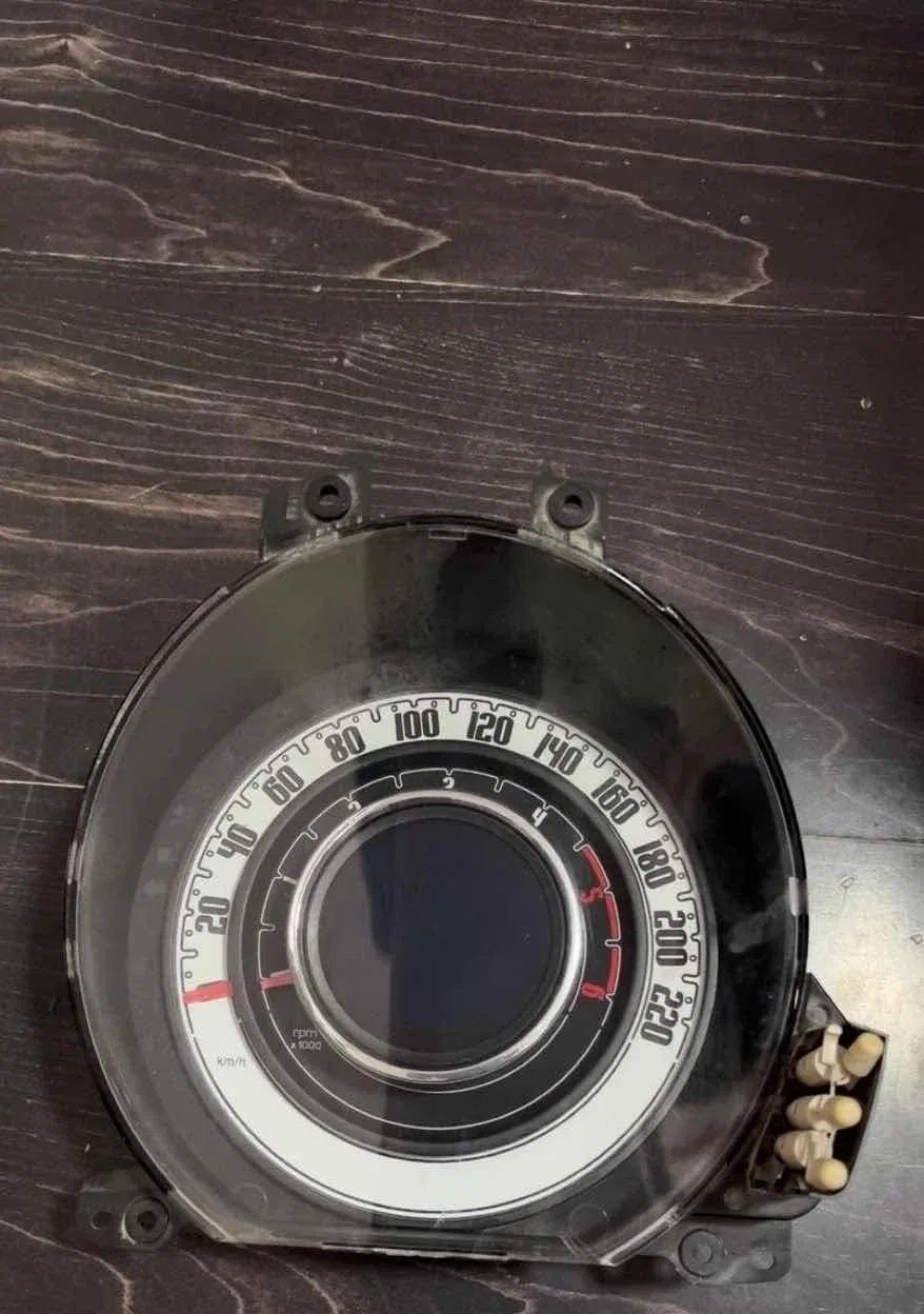 Speedometer Fiat 500 2012-2015