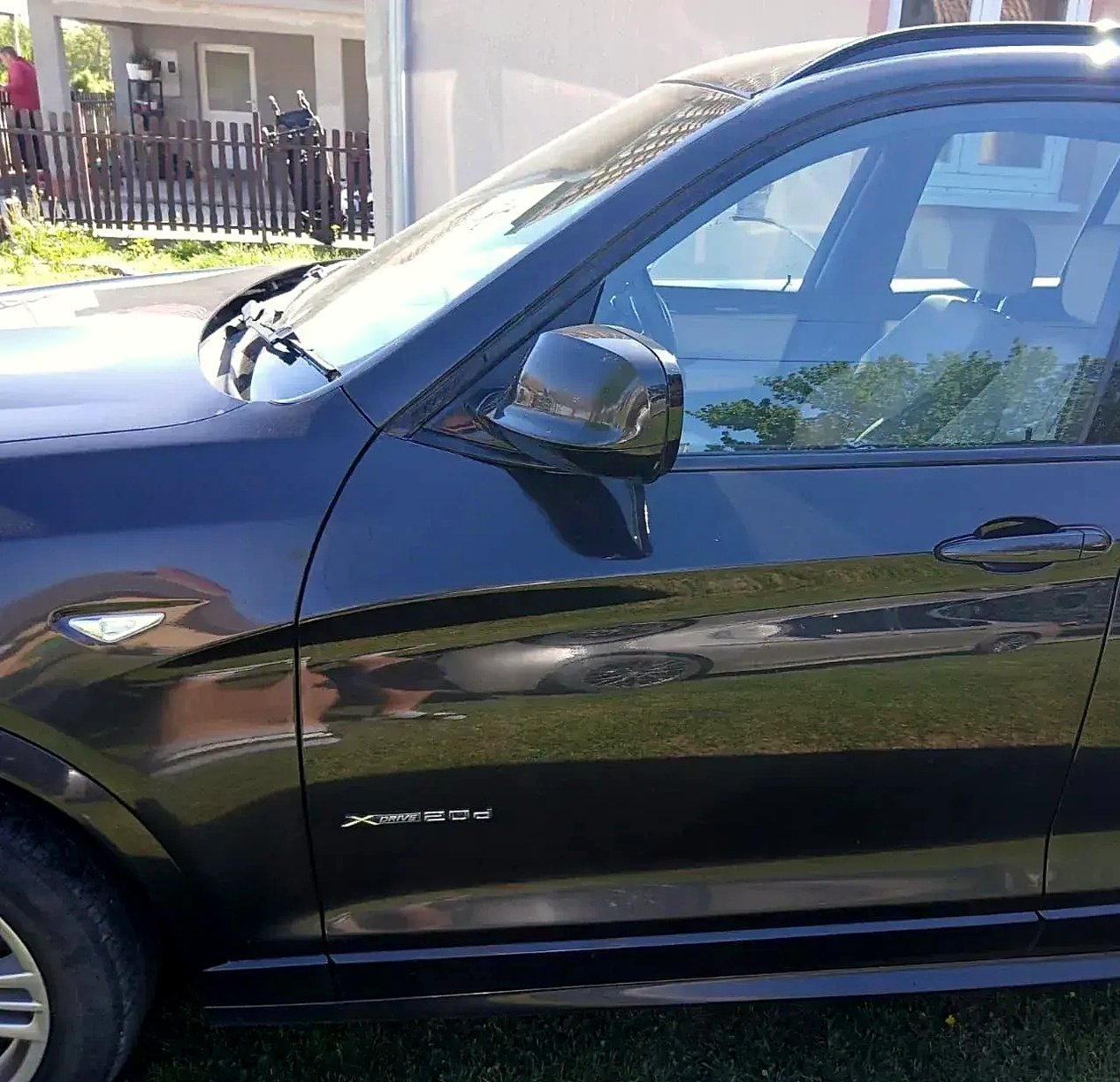 Vrata BMW X3 F25