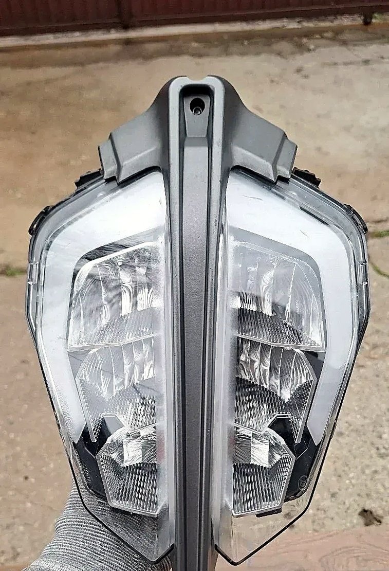 Front headlight KTM Duke 125 200 390