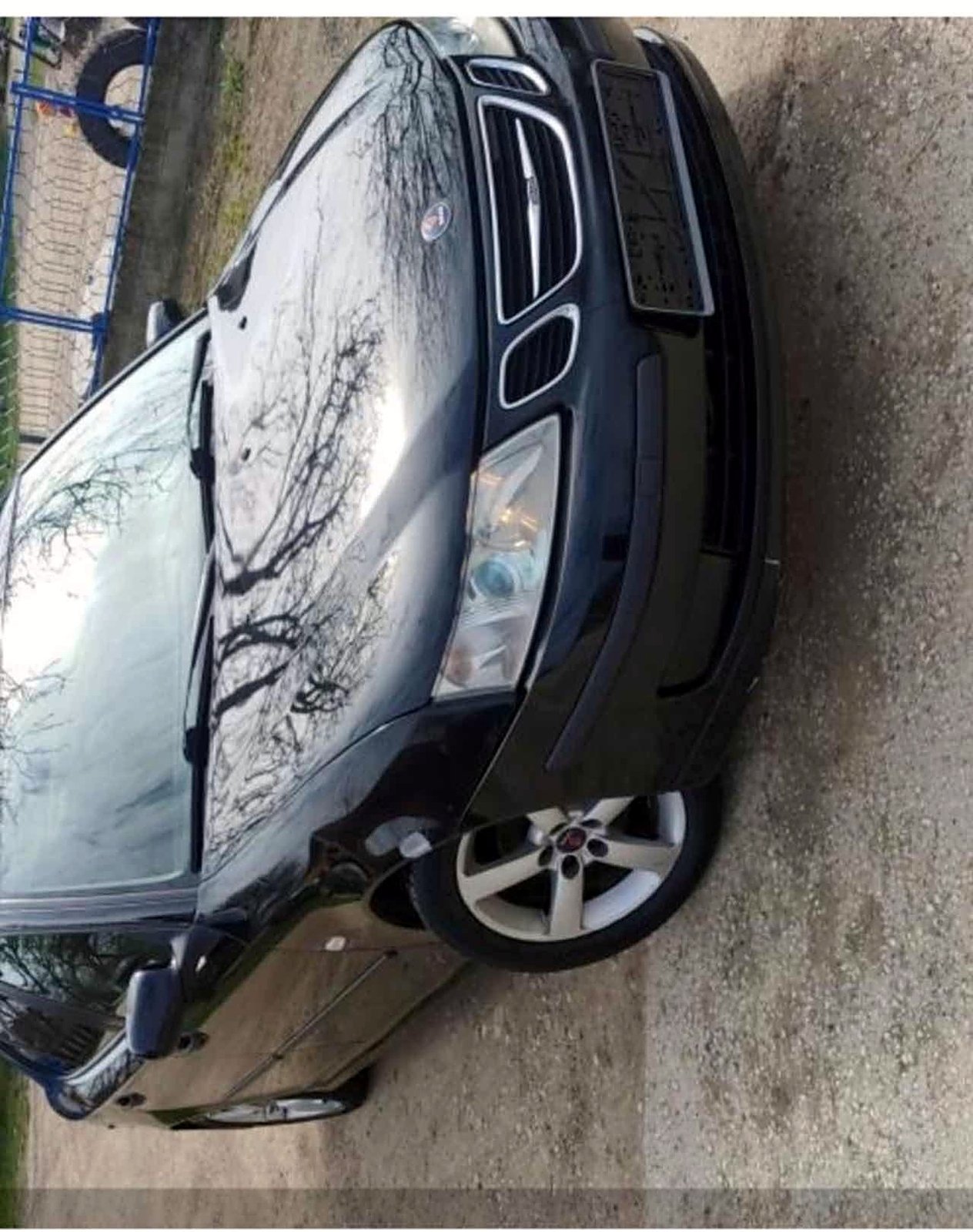 Used parts Saab 93