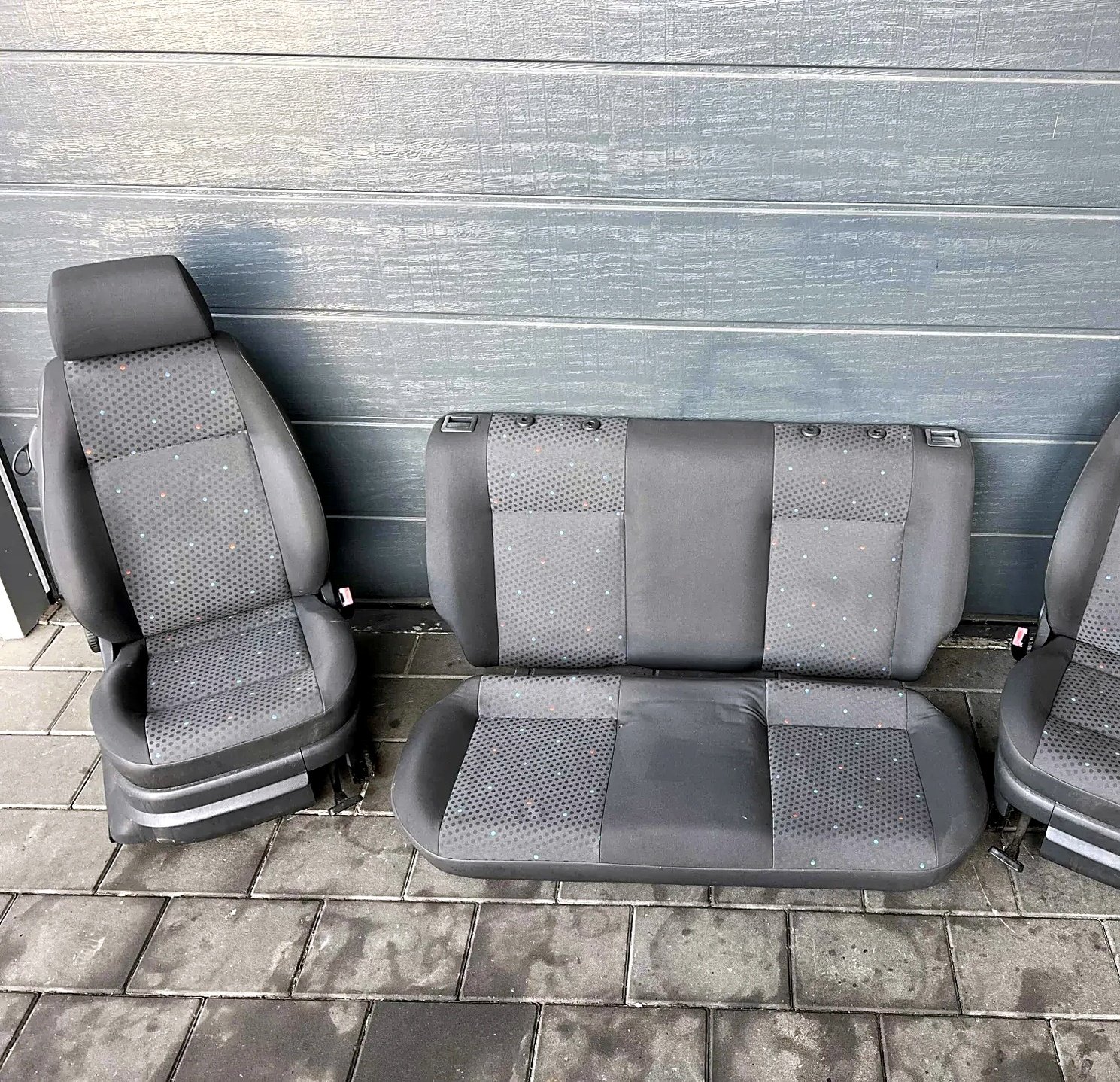 Seats VW Polo 2/3 doors
