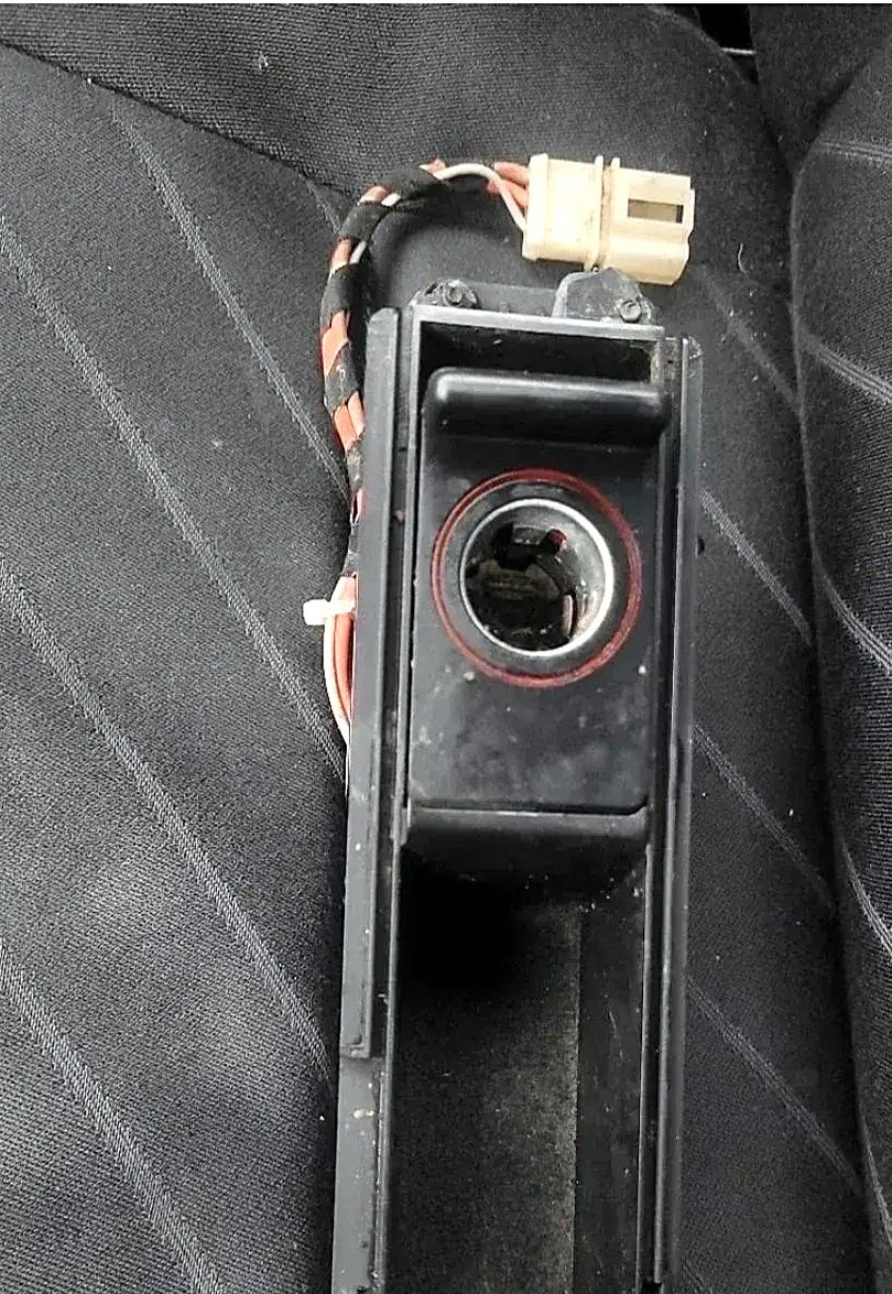 Cigarette lighter Audi A4 B6