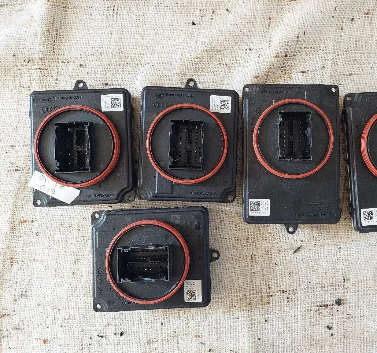 Original LED Ballast Audi 4K0941592BC 4K0941591BD