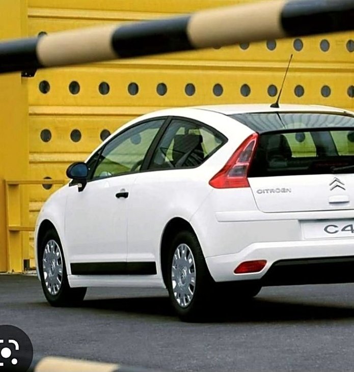 Levo stop svetlo Citroen C4