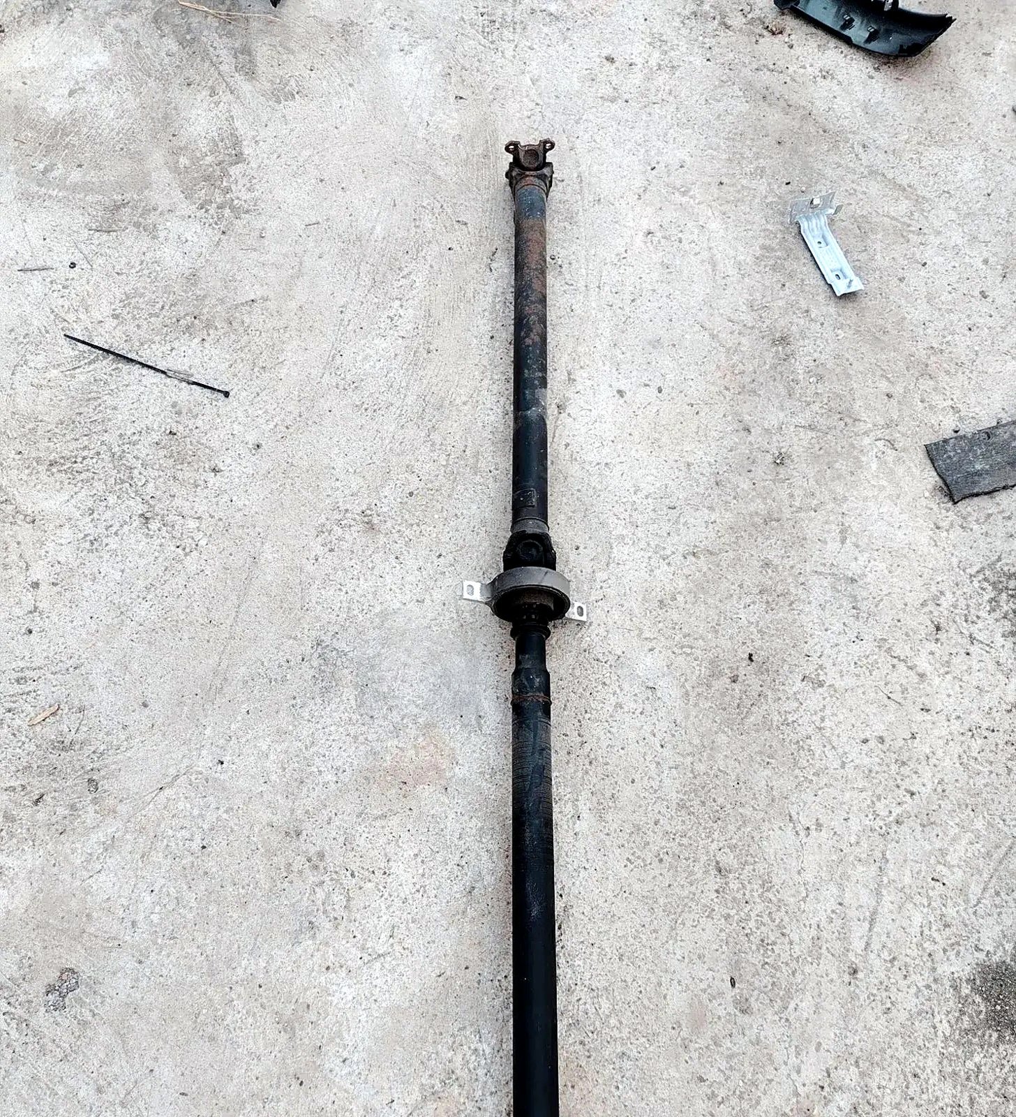 Driveshaft BMW E87 N43 6-speed