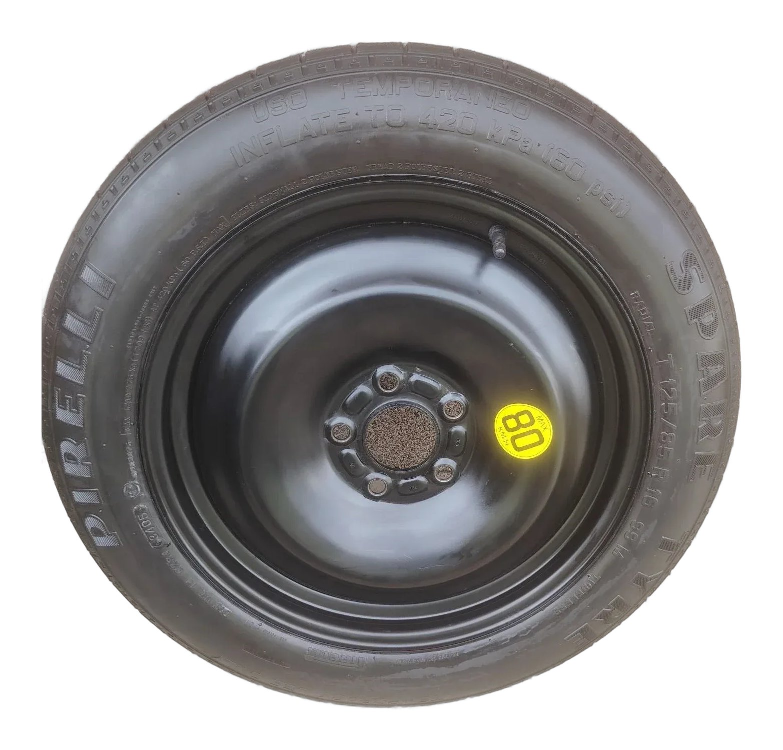 Točak Ford Volvo 16 5x108
