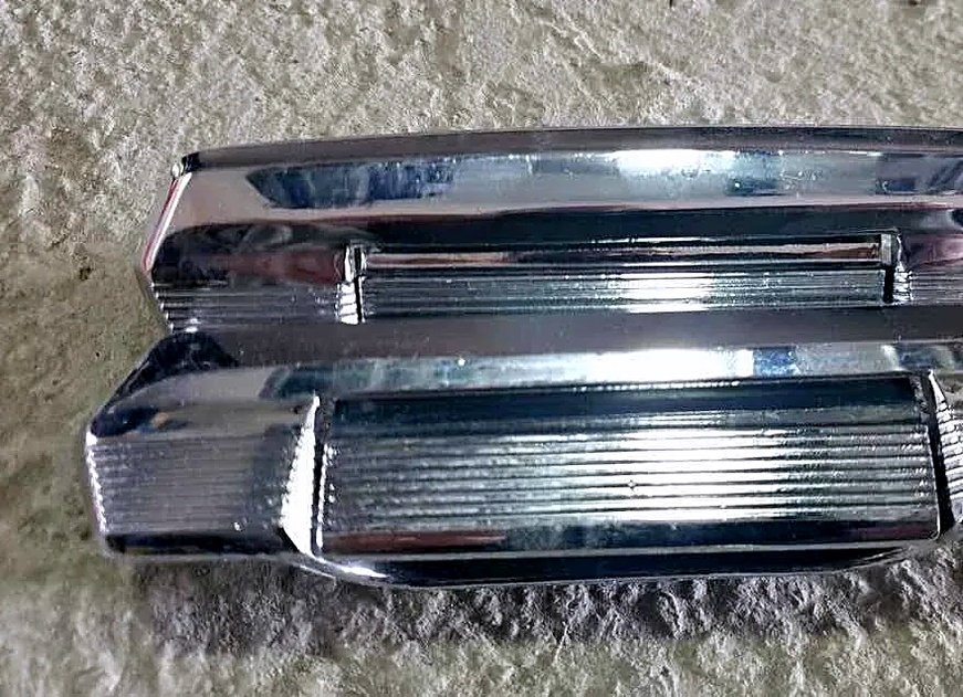 Rear doors hinges (pair) for old Yugo cars