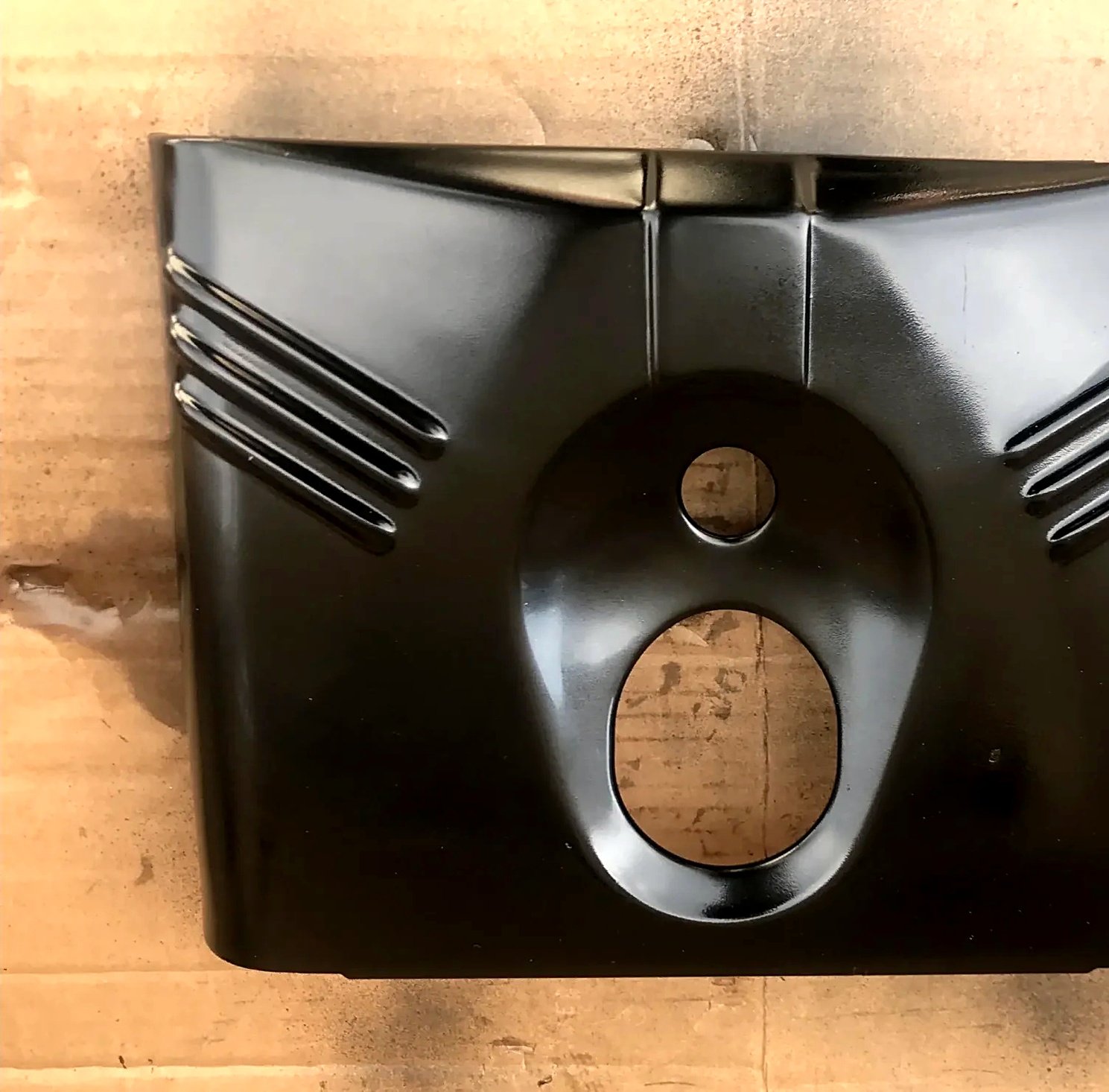 Headlight trim (front fairing mask) Harley-Davidson Softail Springer 1450
