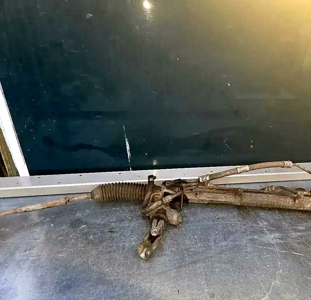 Power steering rack Mercedes Vaneo W168