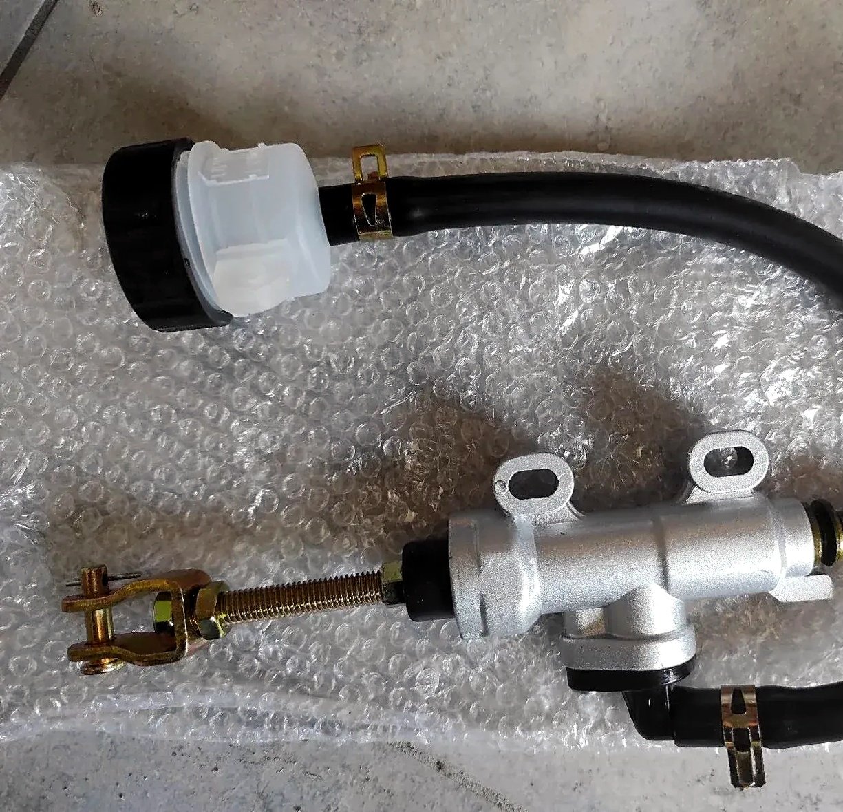 Brake cylinders NEW