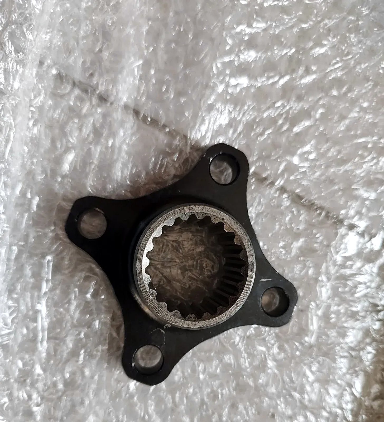 Driveshaft flange CF