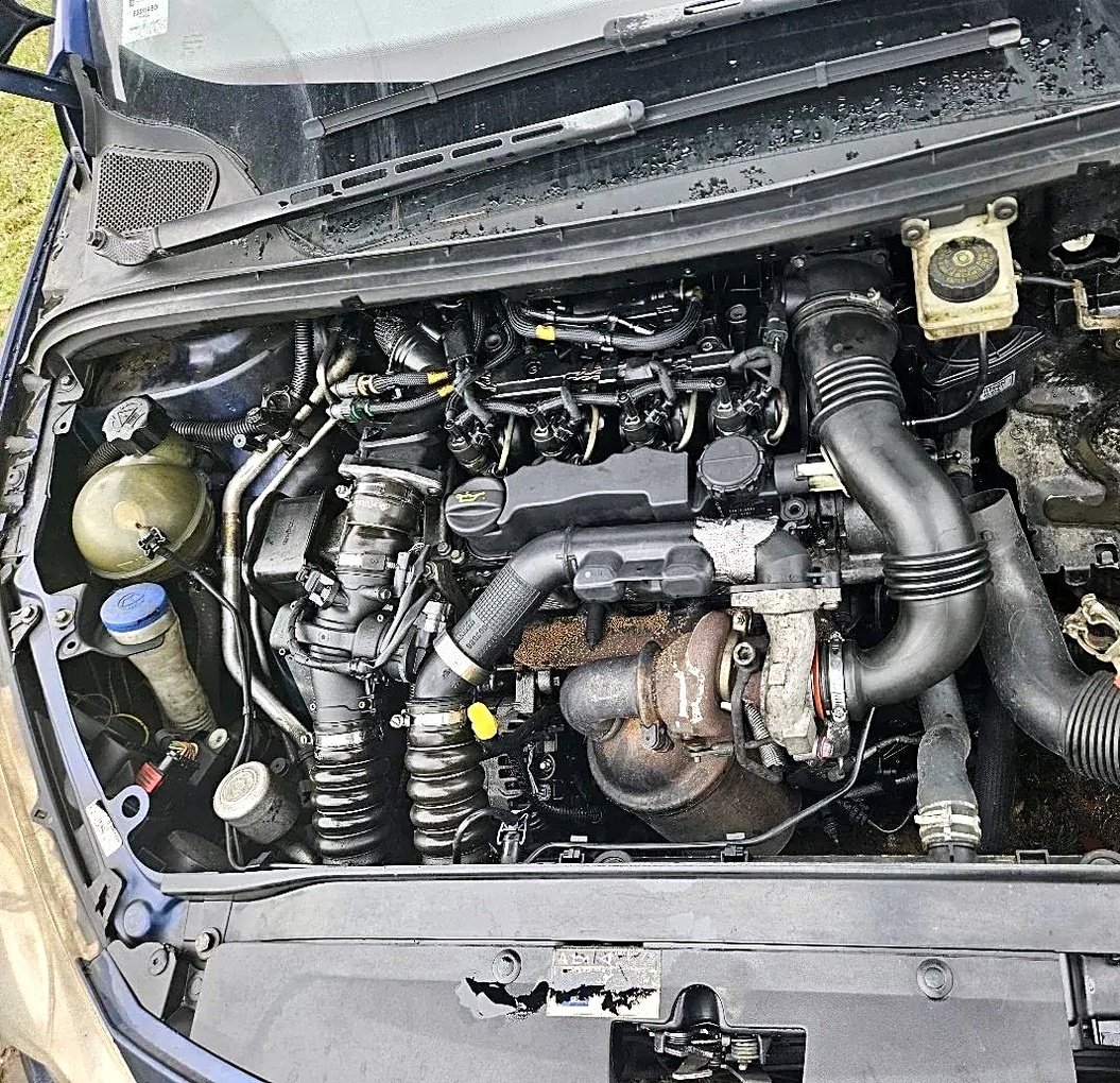 Menjač Peugeot 307 1.6 HDi 66 90ks