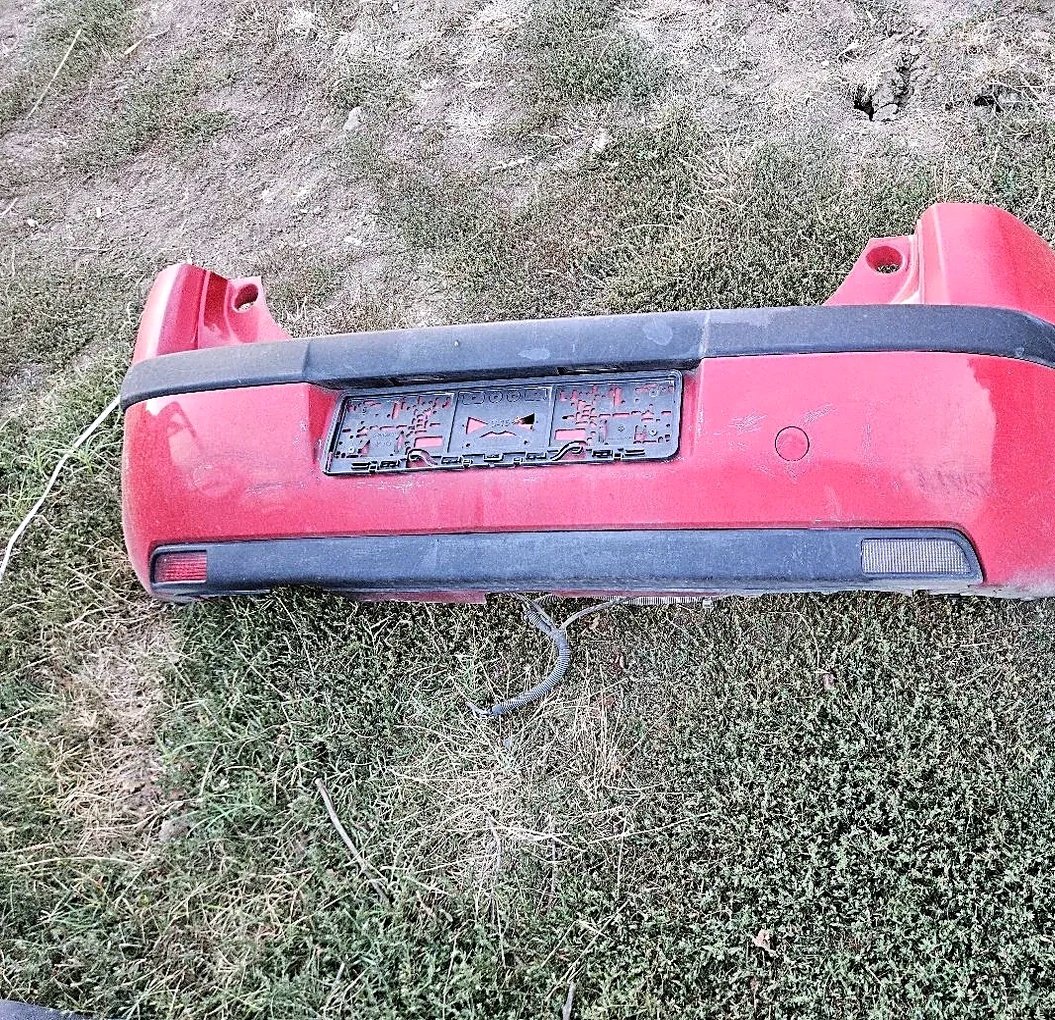 Rear bumper Citroen C4