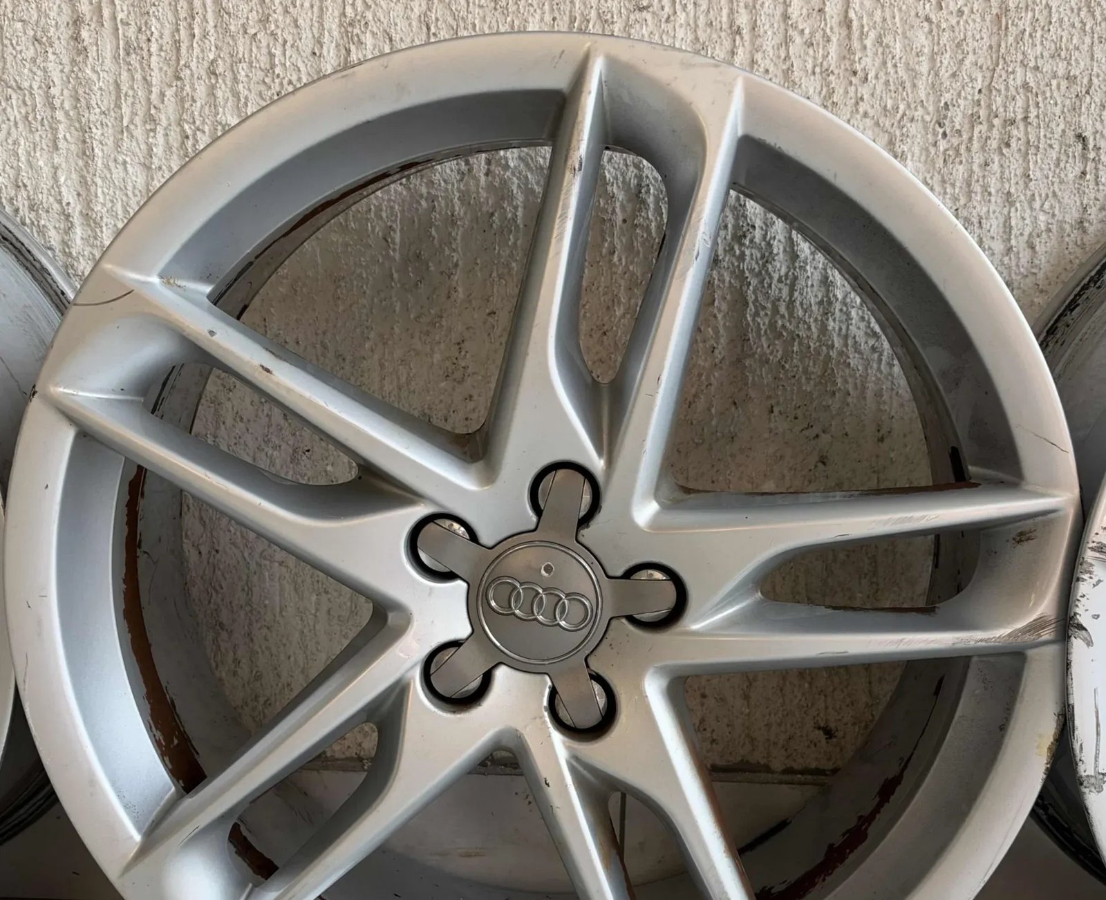 Alloy wheels 5x112 R19 for Audi Mercedes