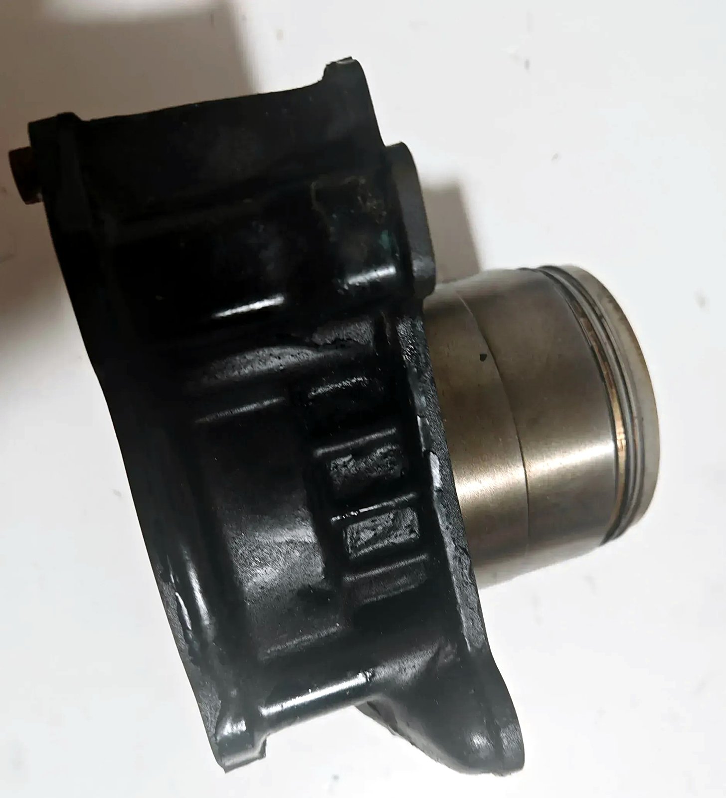 Piston and cylinder Vespa GTS 300 HPE