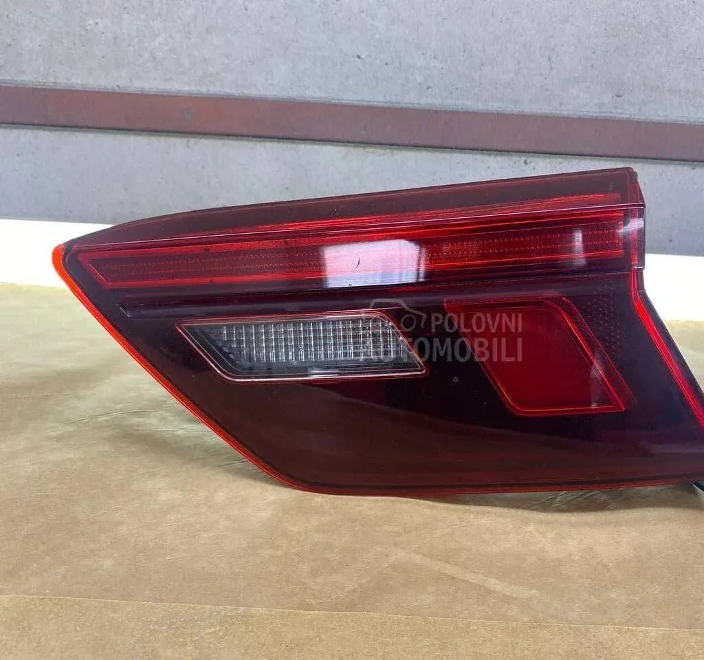 Left tail light VW Tiguan 2018