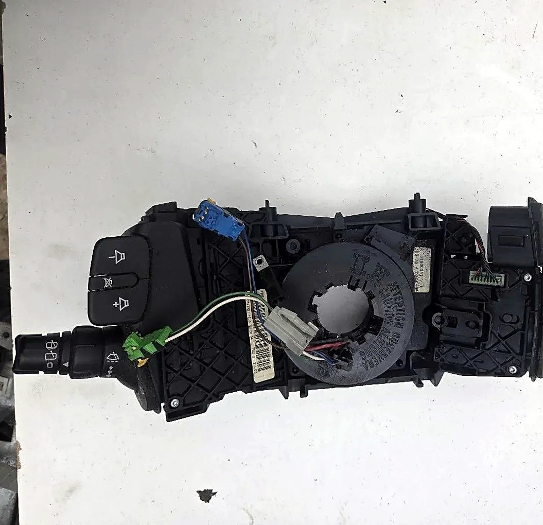 Cruise control switch Renault Scenic 2 Grand Scenic 2
