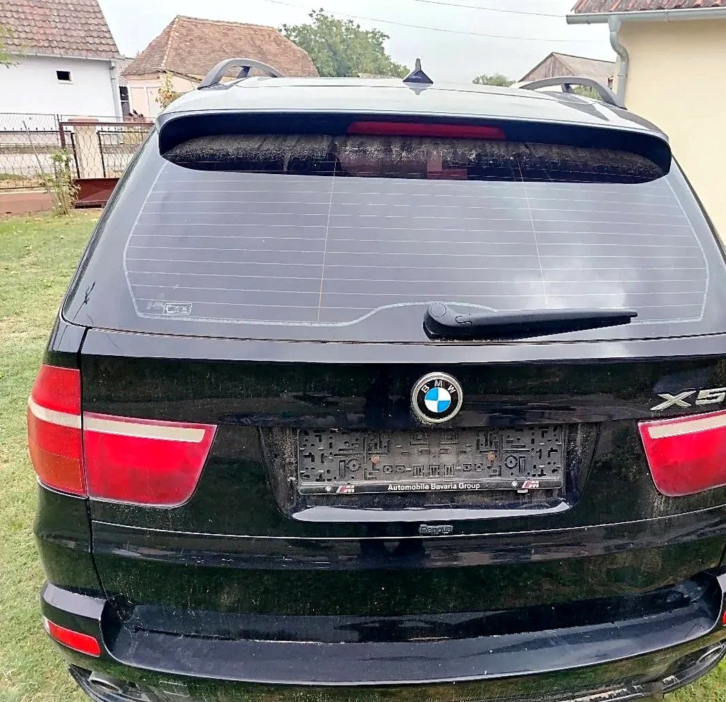 Gepek vrata BMW X5 E70