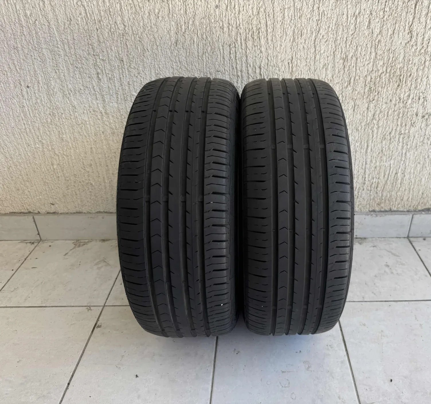 Continental Summer Tires 205/55 R16