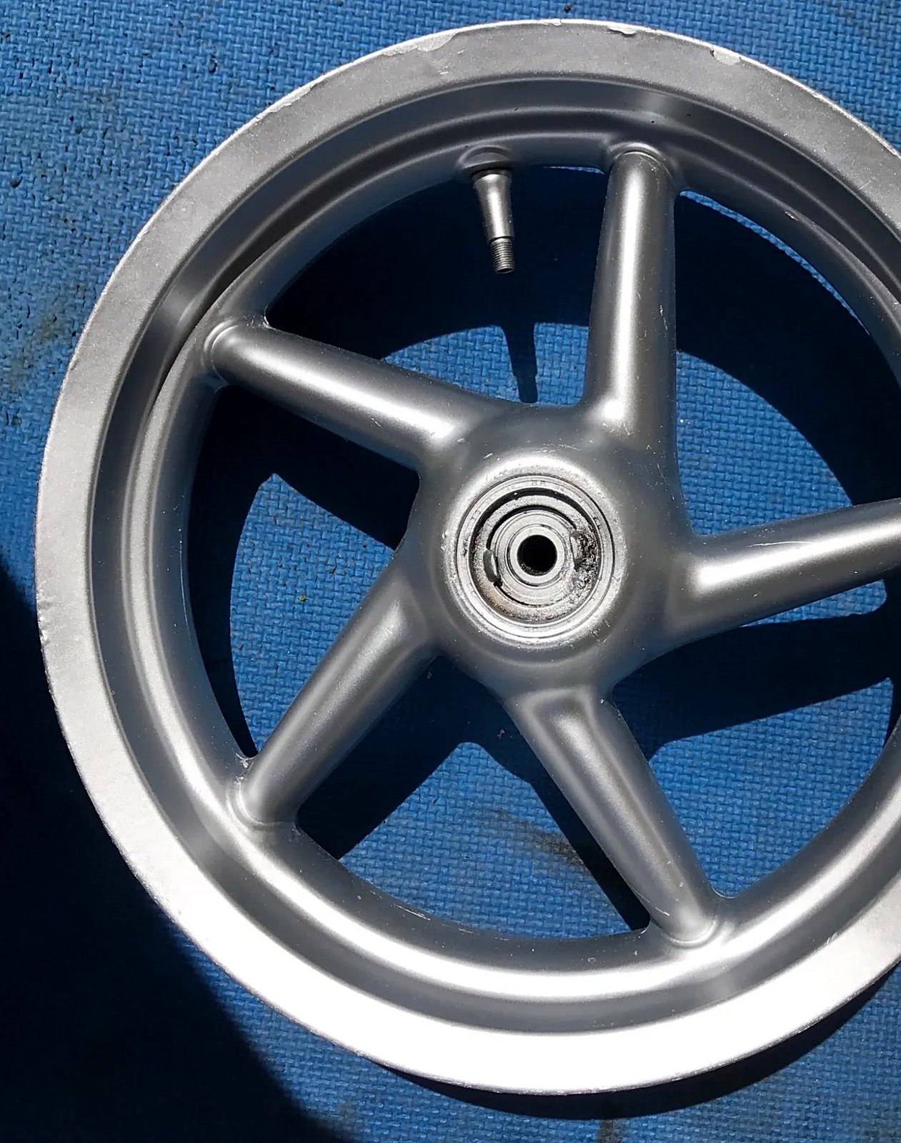 Front wheel 12x3.0 Aprilia