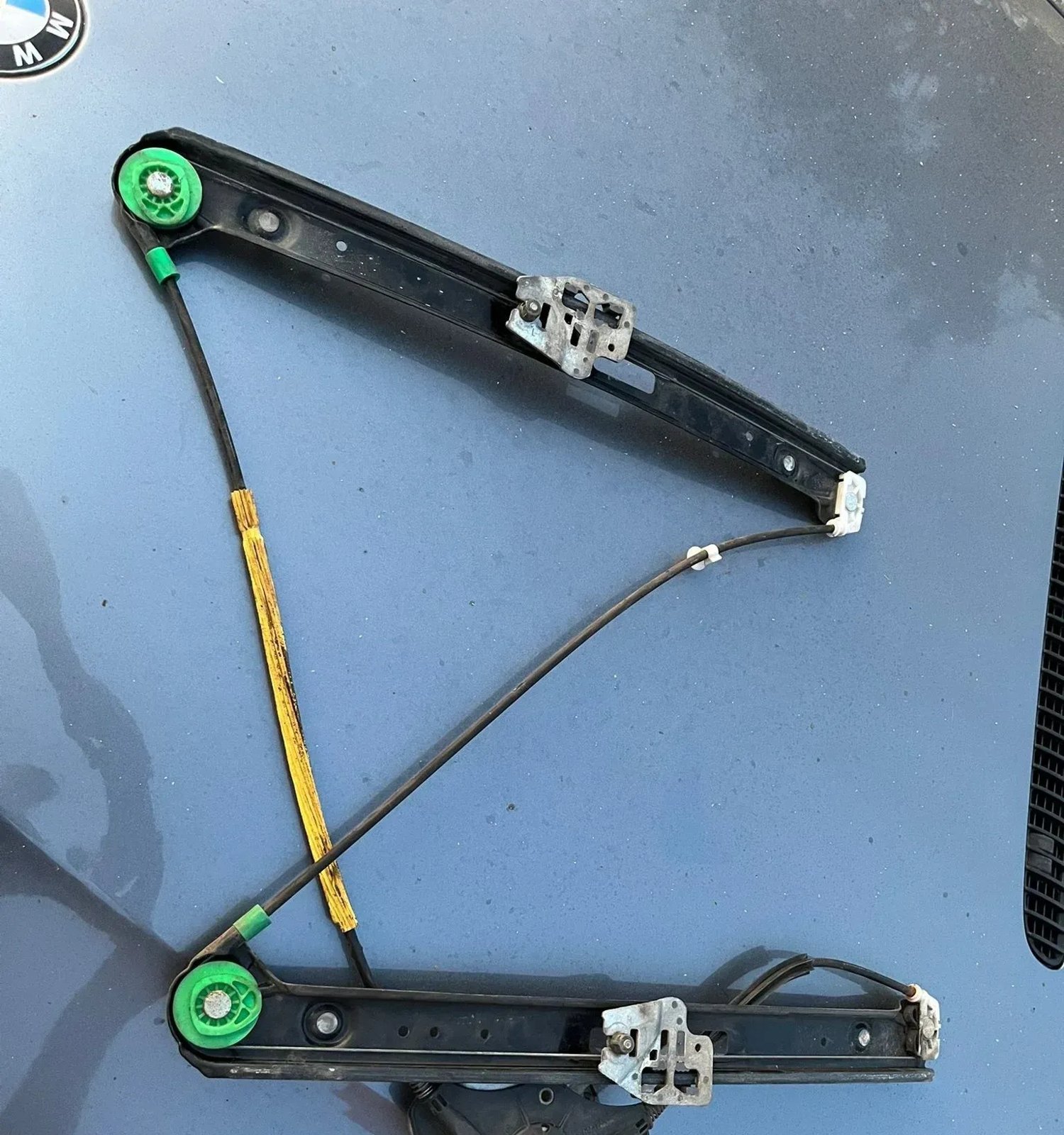 BMW E46 Window Regulators