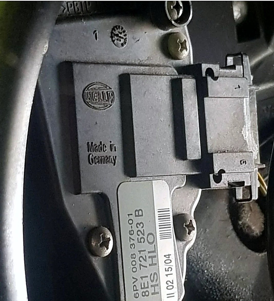 Pedala gasa Audi A4 B6