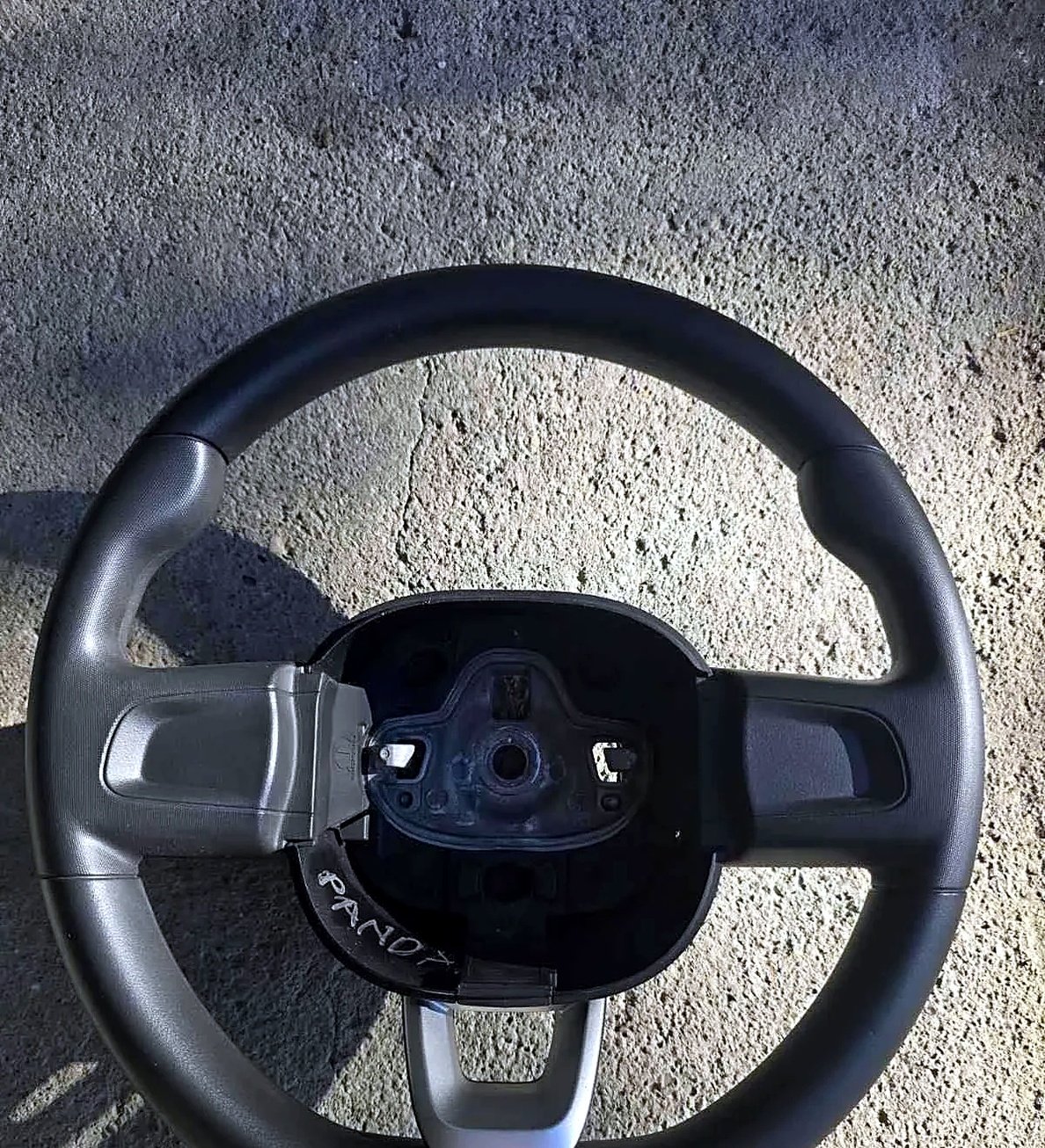 Steering wheel Fiat Panda 2012