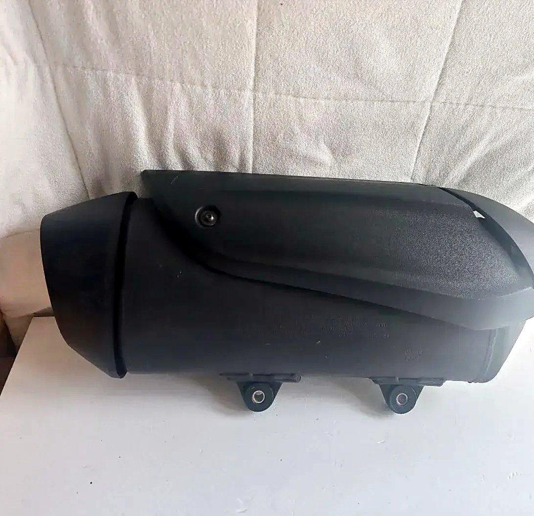 Auspuh Piaggio Beverly 350