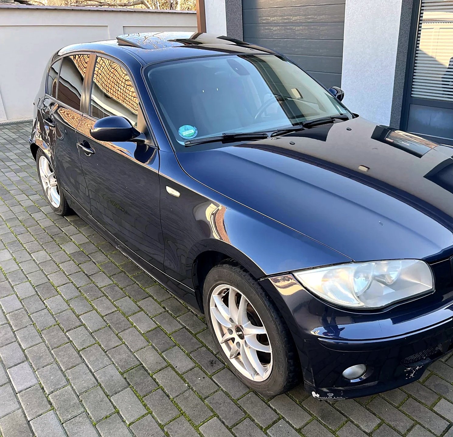 Turbina BMW 2.0D 163ks