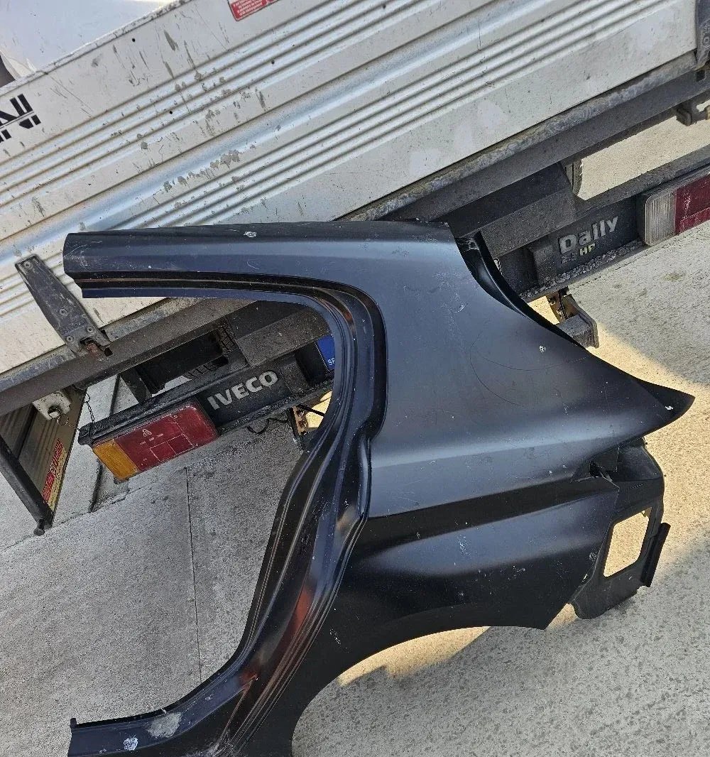 Left half-door Peugeot 308