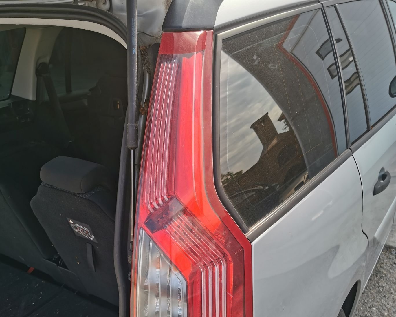 Stop lights Citroen Grand Picasso
