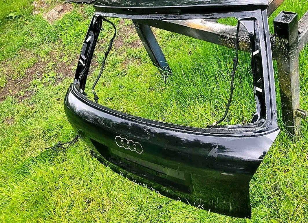 Tailgate Audi A4 B6