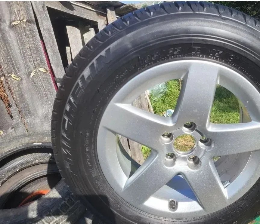 Spare wheel 15 Audi A3 8L Golf 4 Leon