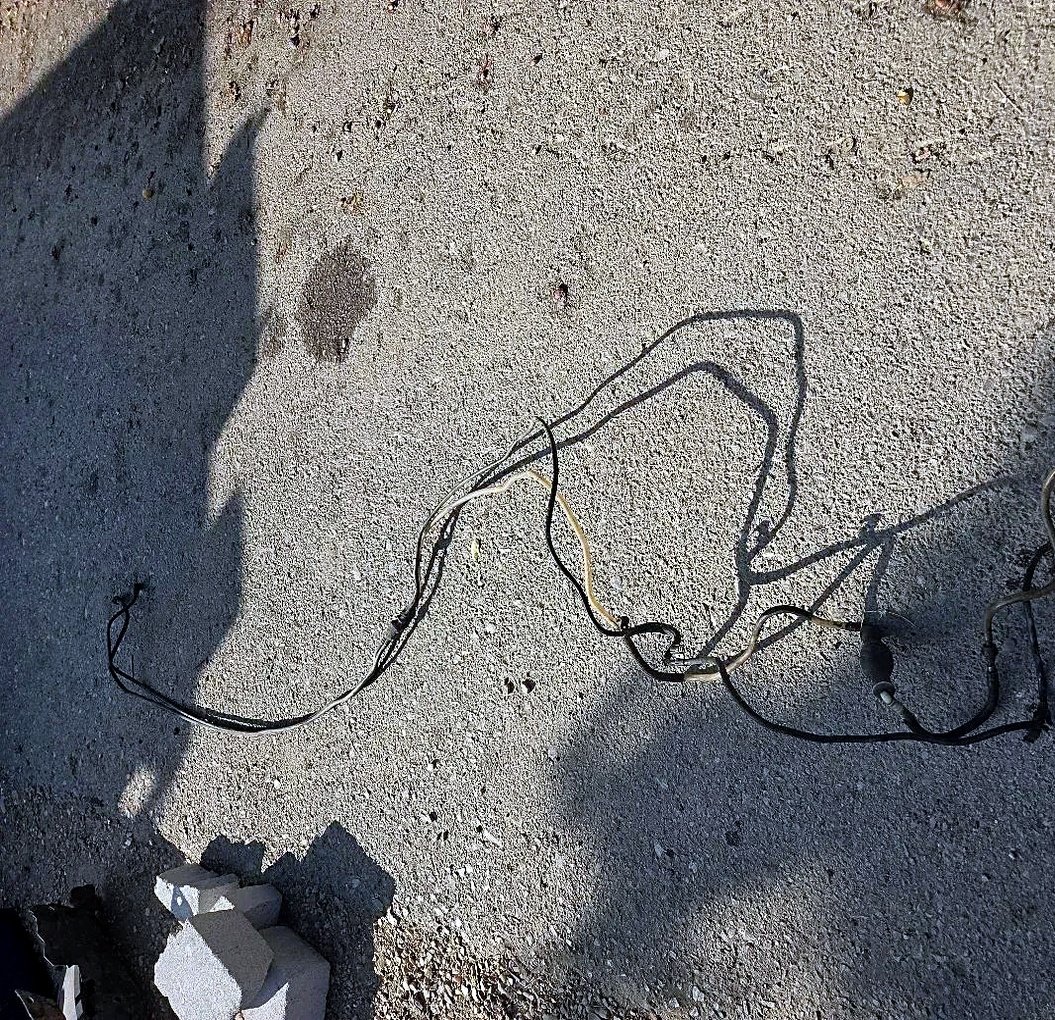 Fuel hoses Renault Megane 2