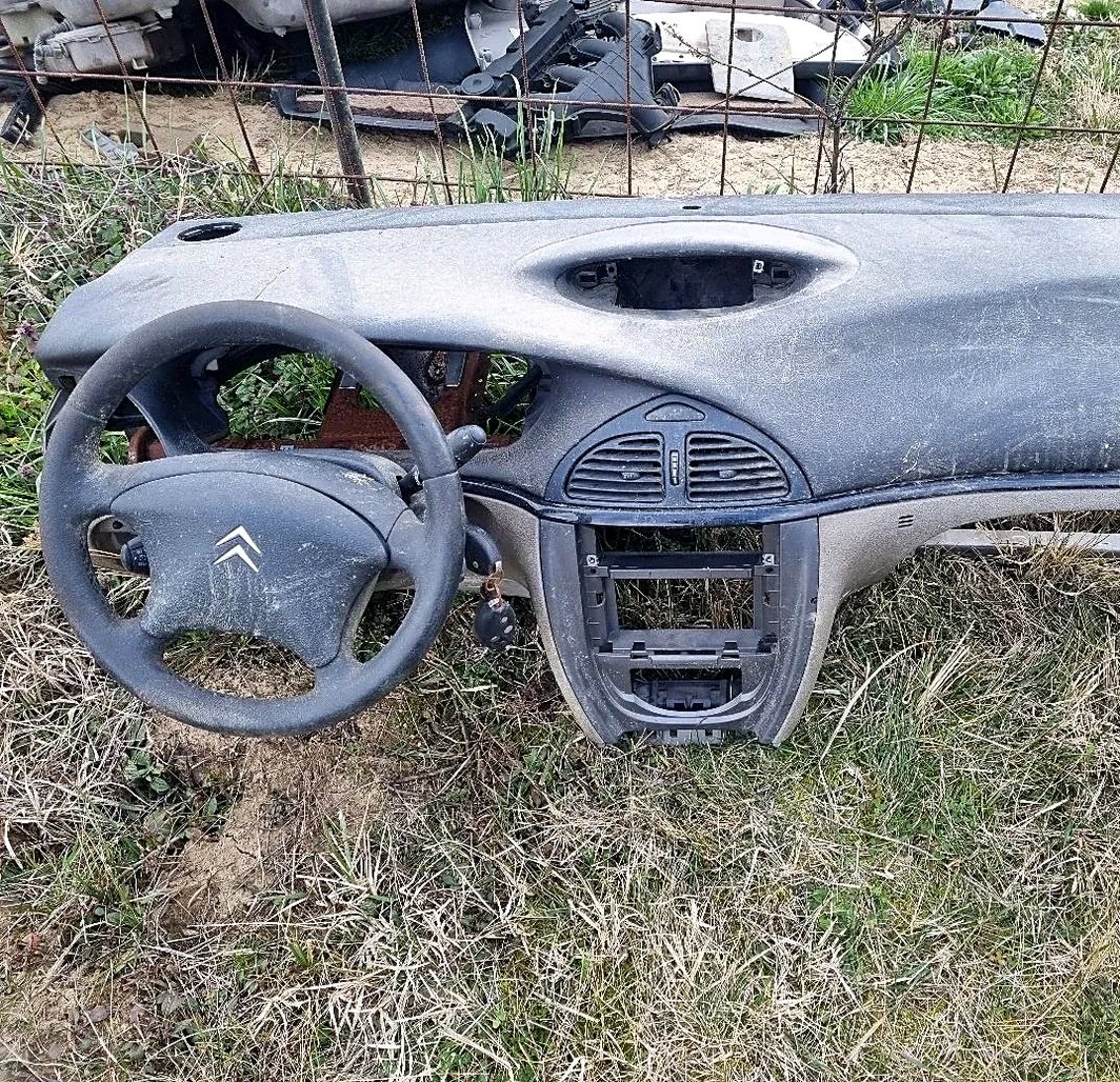 Instrument cluster Citroen C5 2007