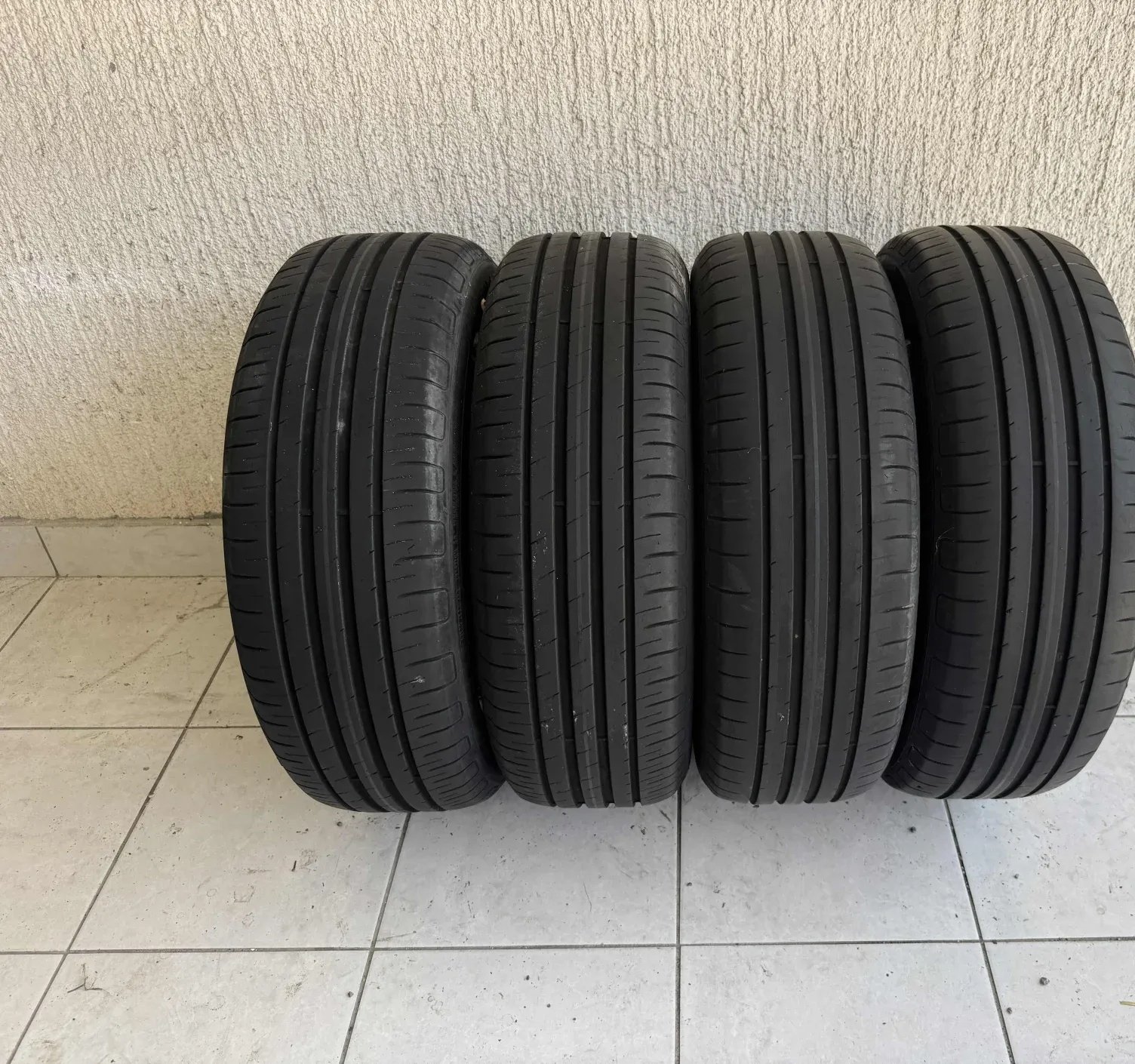 Goodyear Летние шины 205/60 R16