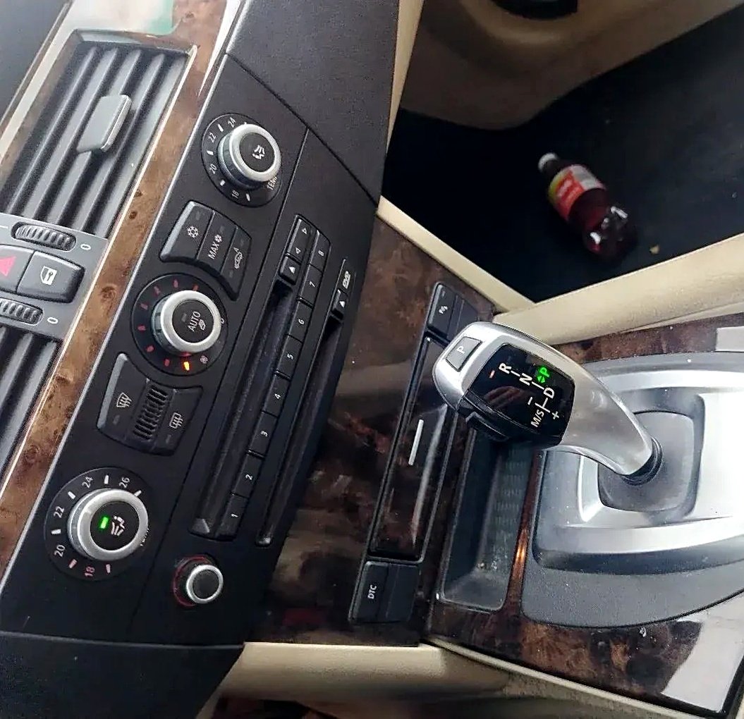 Menjač BMW E60 3.0d xd