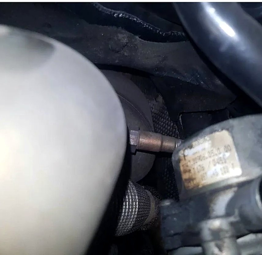 Vacuum pump Audi A6 C6 3.0 TDI