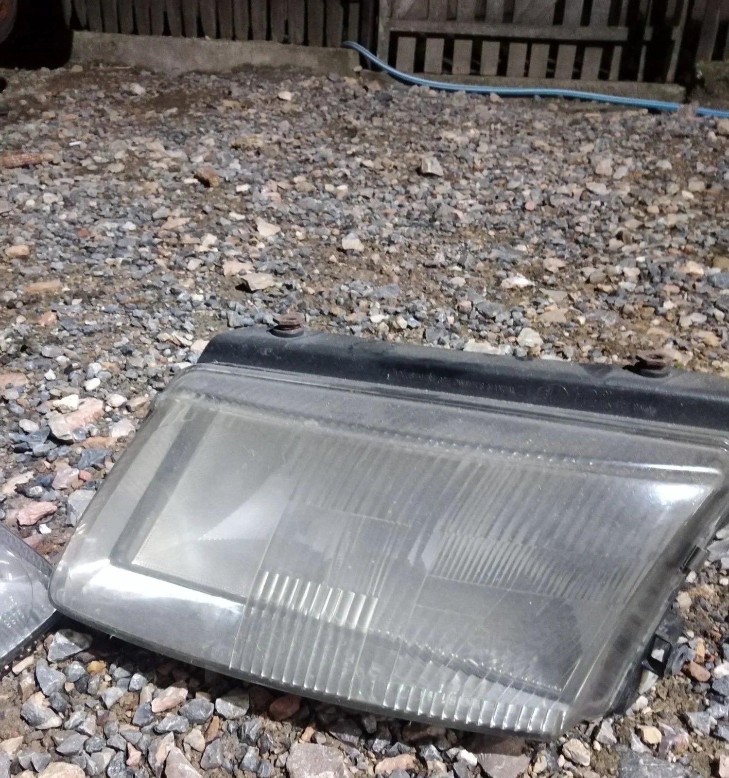 Front headlights VW Passat B5