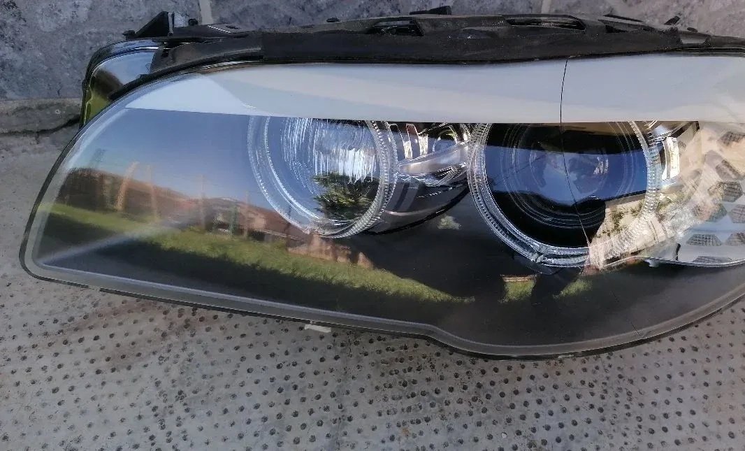 Front left xenon headlight BMW F10