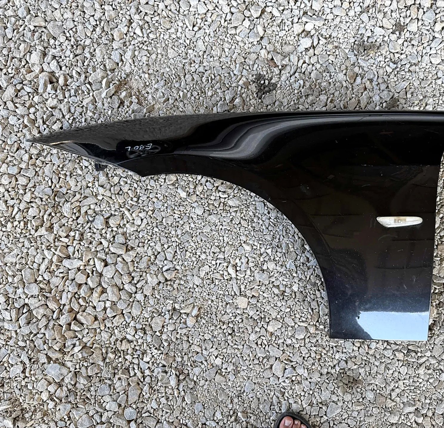 Front left driver side indicator BMW E90 E91