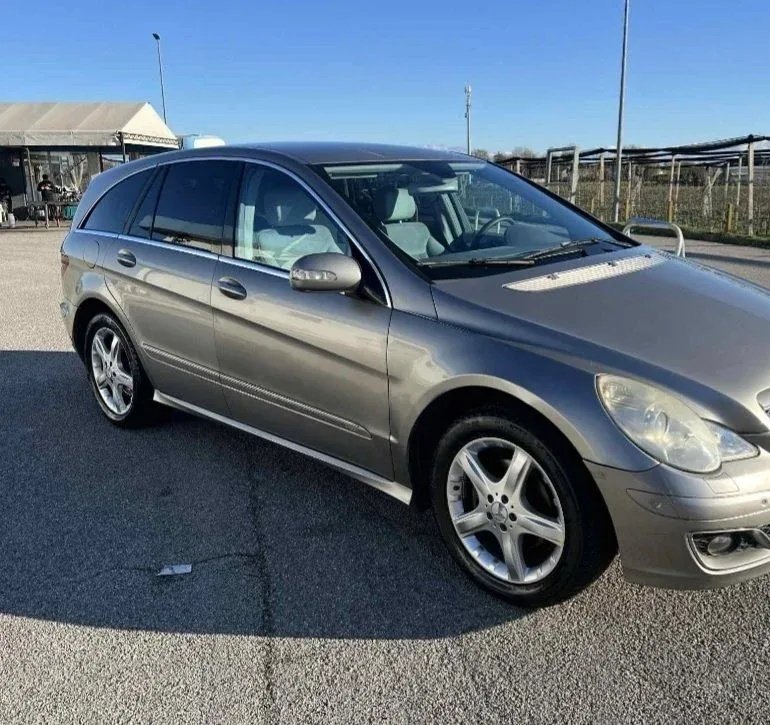 Mercedes R-Class Airmatic suspension parts