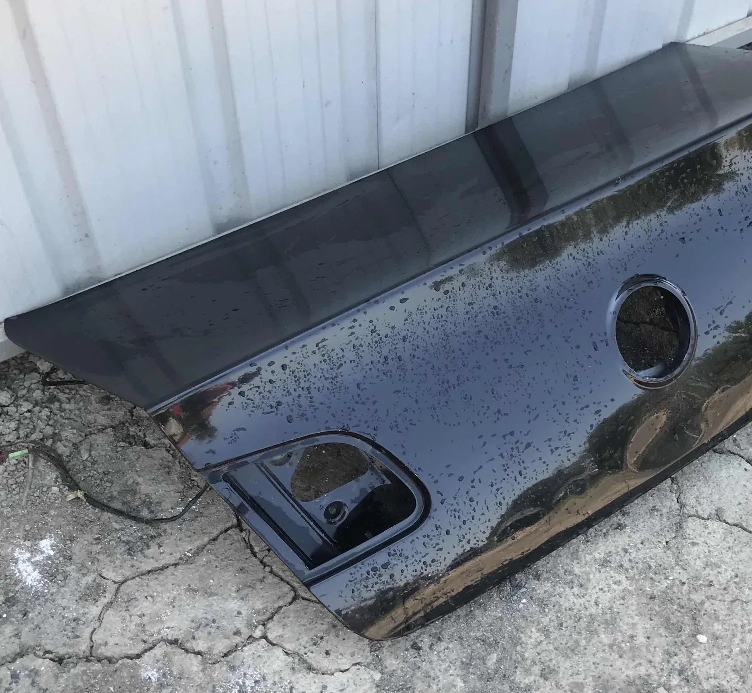 Boot lid VW Passat B6