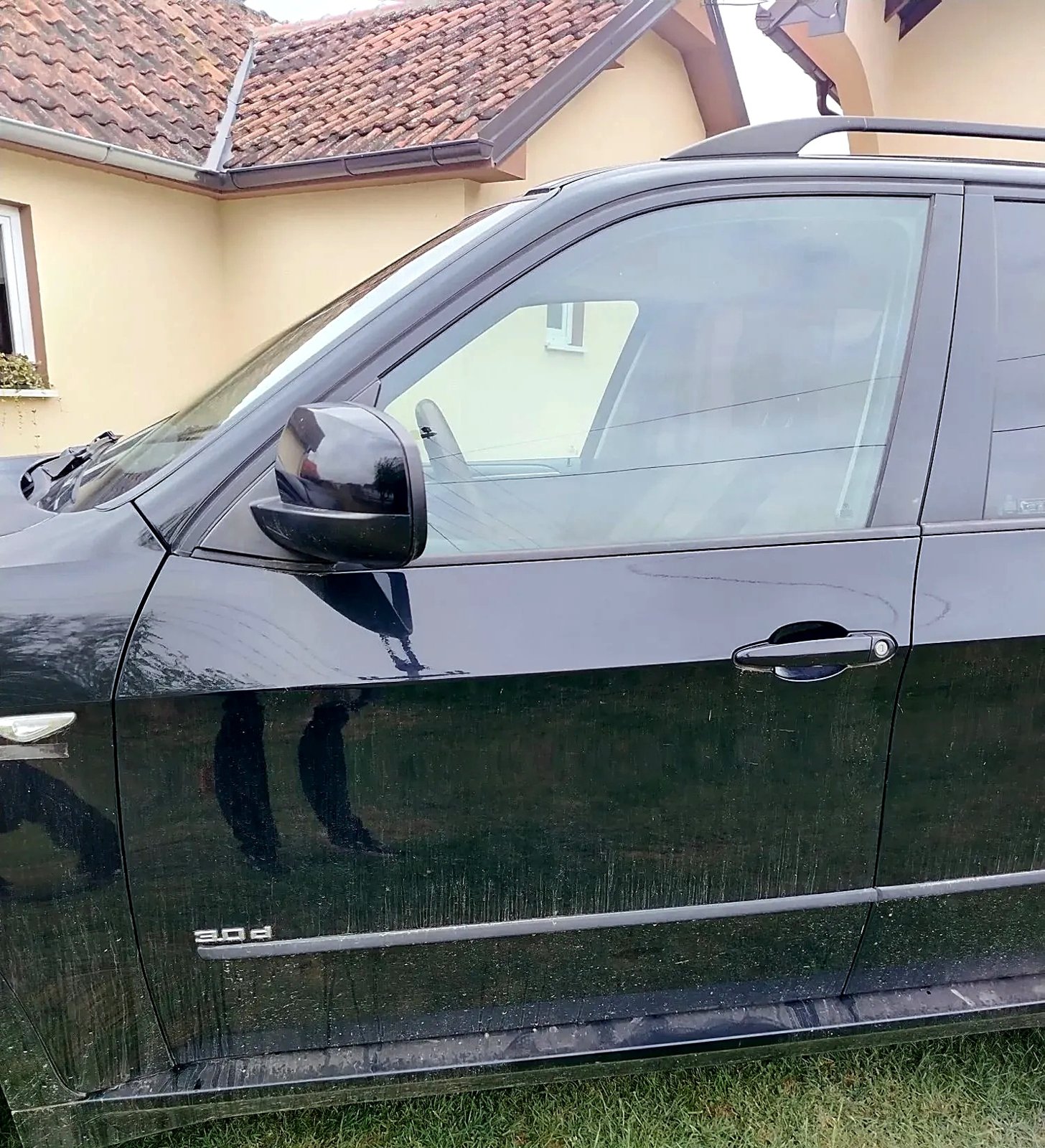 Front left door BMW X5 E70